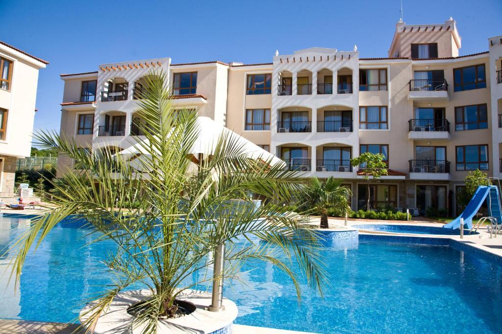 Bay Apartments Σωζόπολη Εξωτερικό φωτογραφία