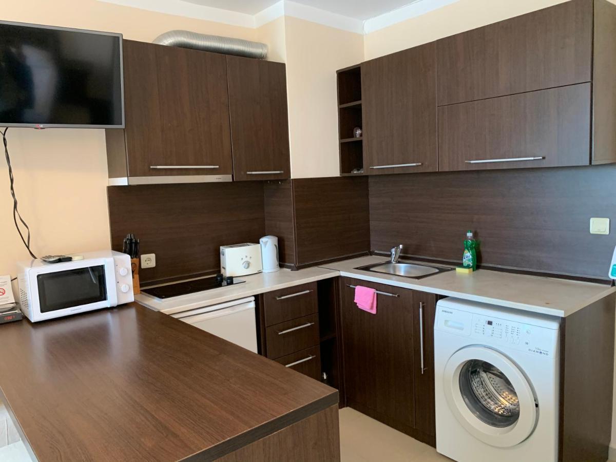 Bay Apartments Σωζόπολη Εξωτερικό φωτογραφία