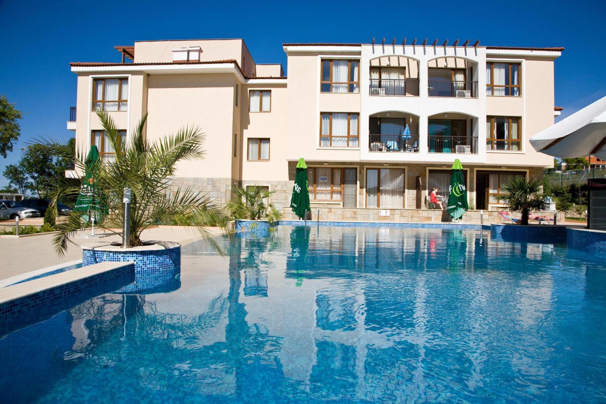 Bay Apartments Σωζόπολη Εξωτερικό φωτογραφία