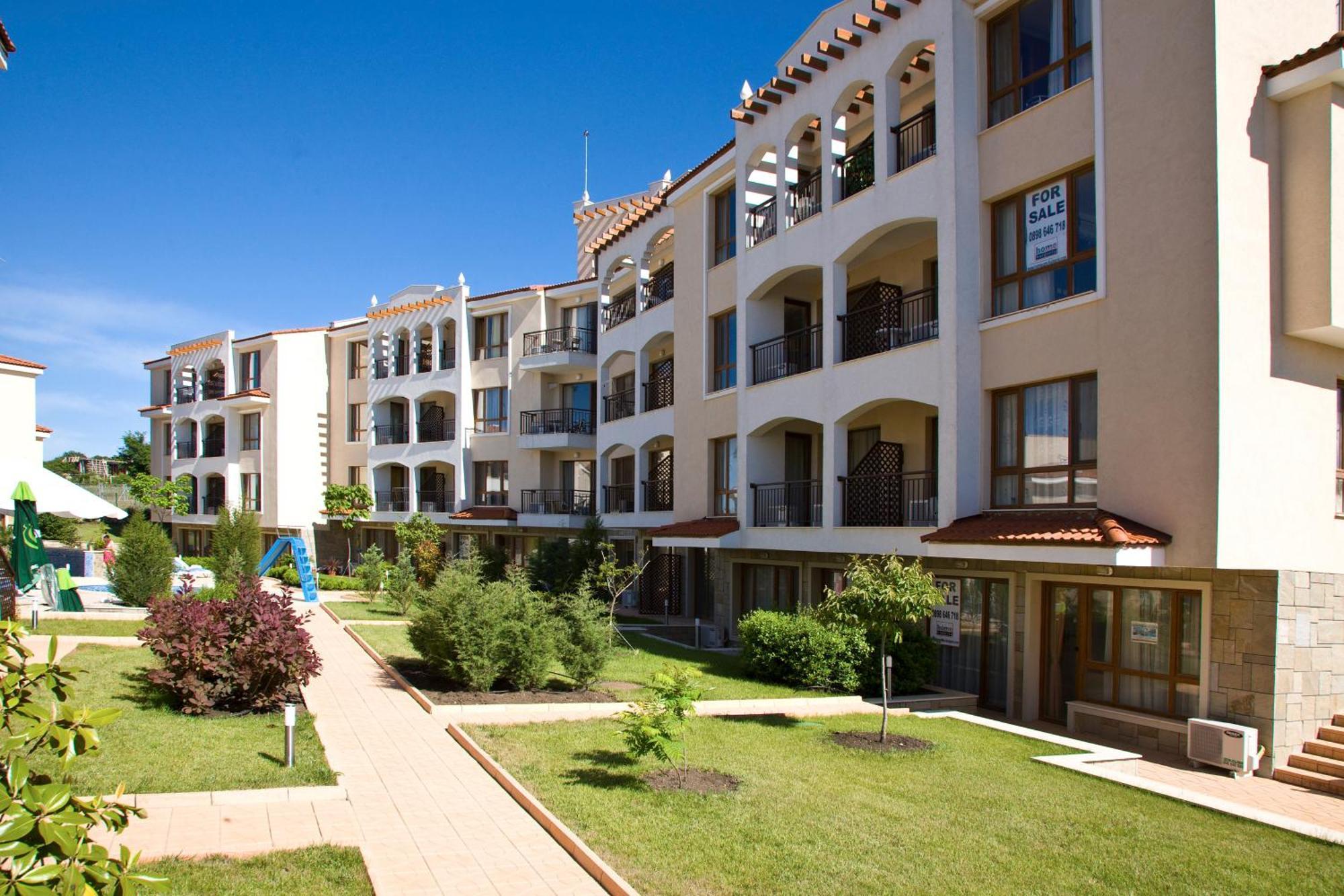 Bay Apartments Σωζόπολη Εξωτερικό φωτογραφία