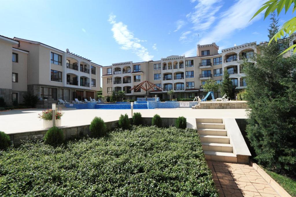 Bay Apartments Σωζόπολη Εξωτερικό φωτογραφία