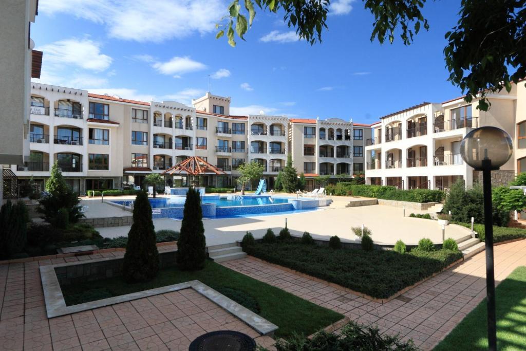 Bay Apartments Σωζόπολη Εξωτερικό φωτογραφία