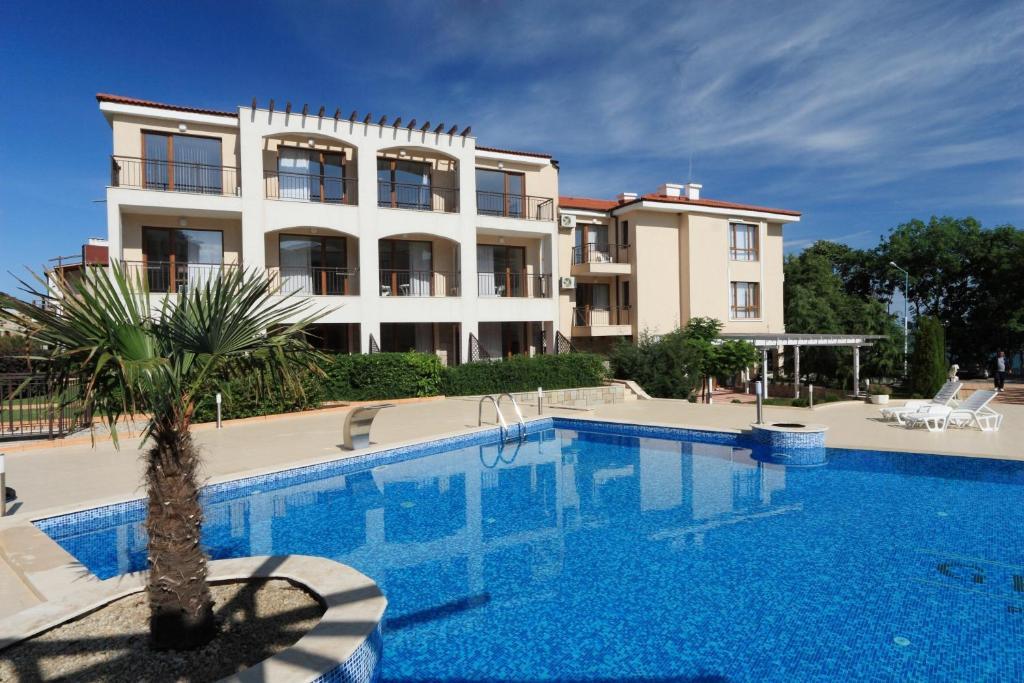 Bay Apartments Σωζόπολη Εξωτερικό φωτογραφία
