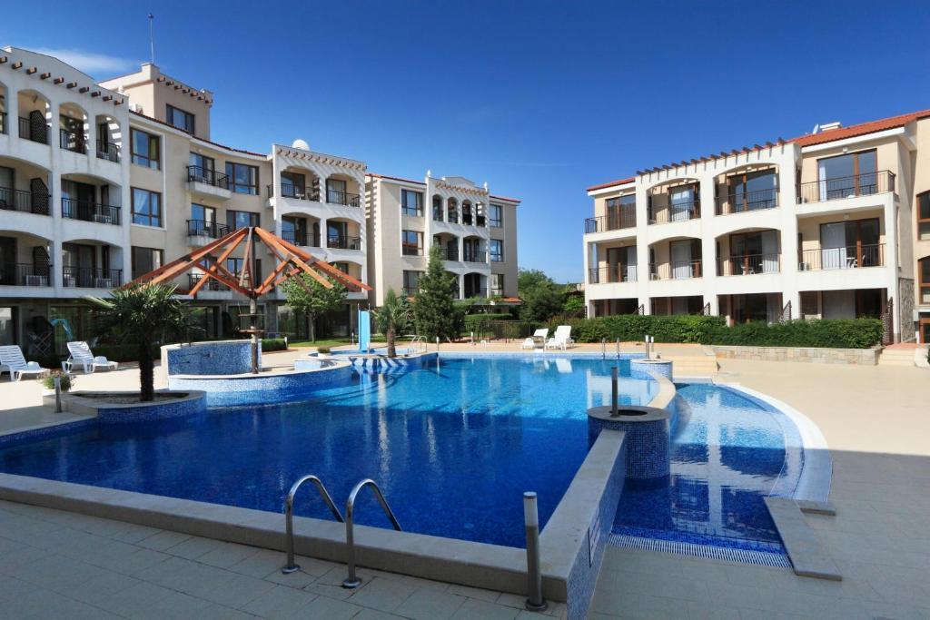Bay Apartments Σωζόπολη Εξωτερικό φωτογραφία