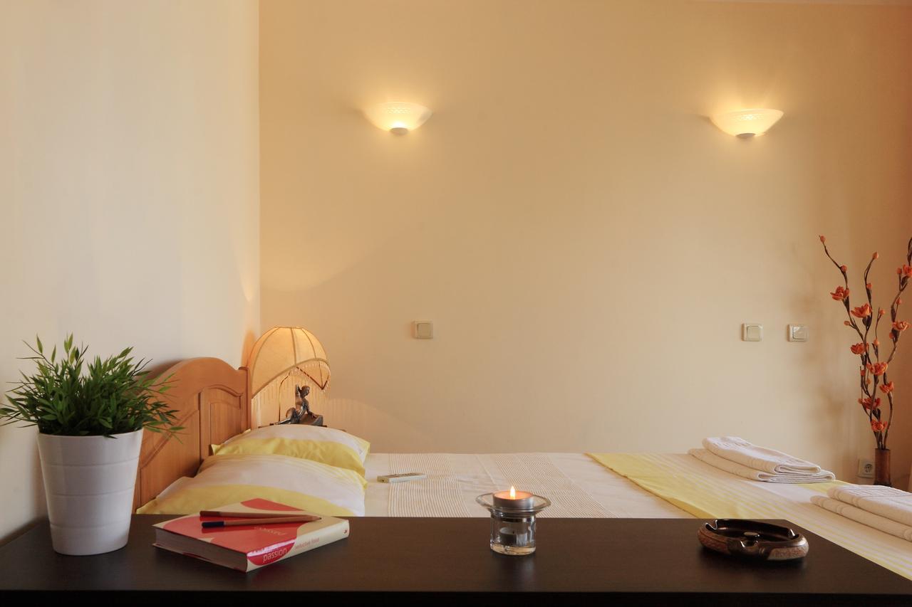 Bay Apartments Σωζόπολη Εξωτερικό φωτογραφία
