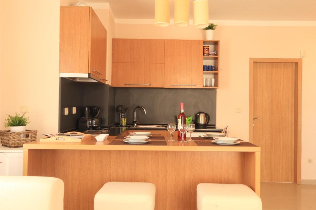 Bay Apartments Σωζόπολη Εξωτερικό φωτογραφία