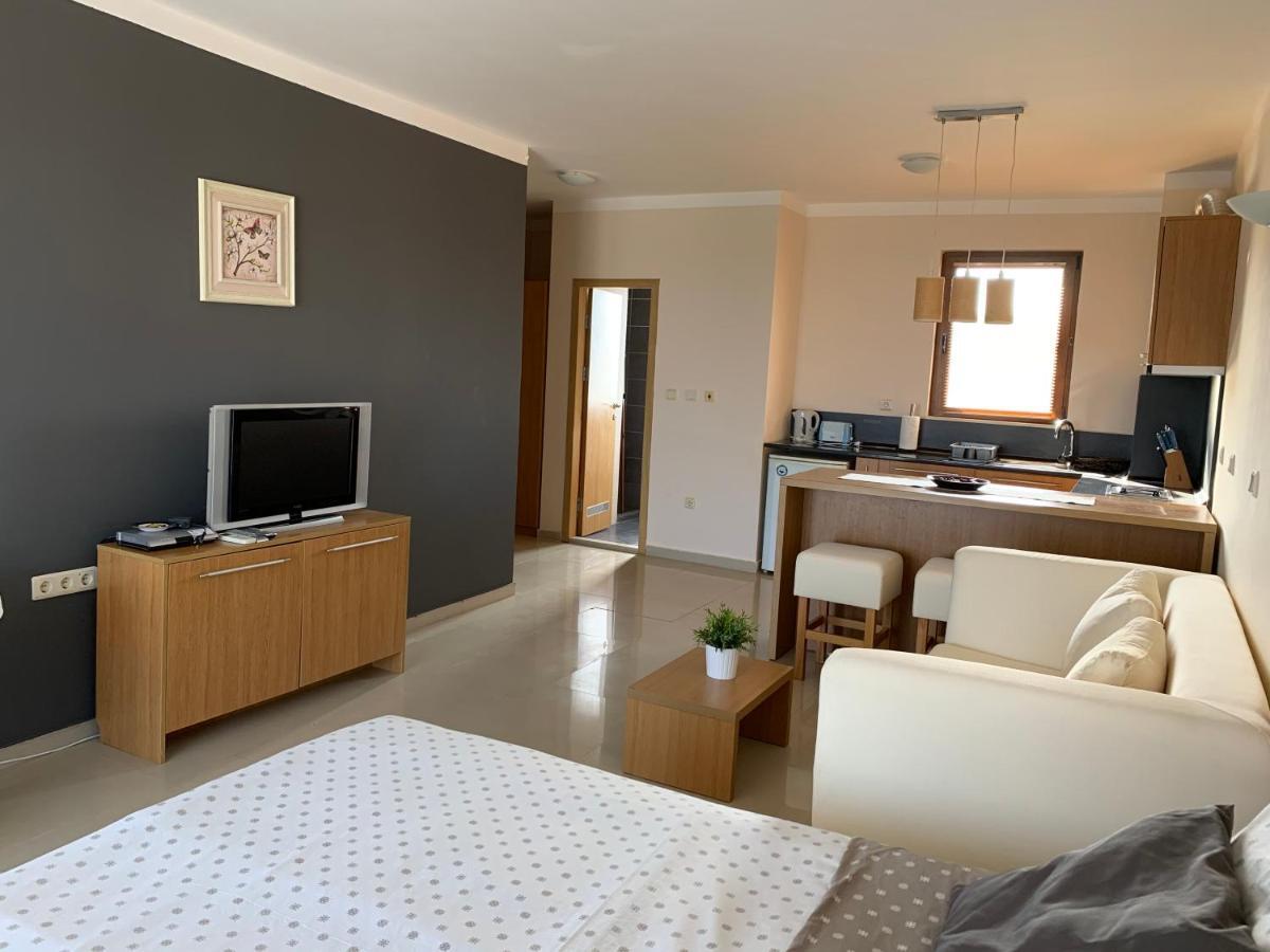 Bay Apartments Σωζόπολη Εξωτερικό φωτογραφία