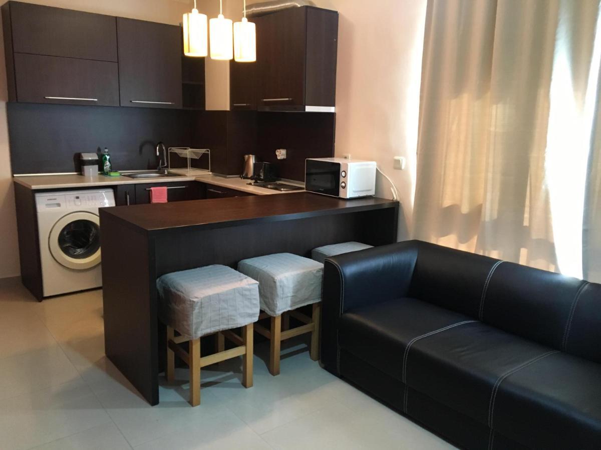 Bay Apartments Σωζόπολη Εξωτερικό φωτογραφία