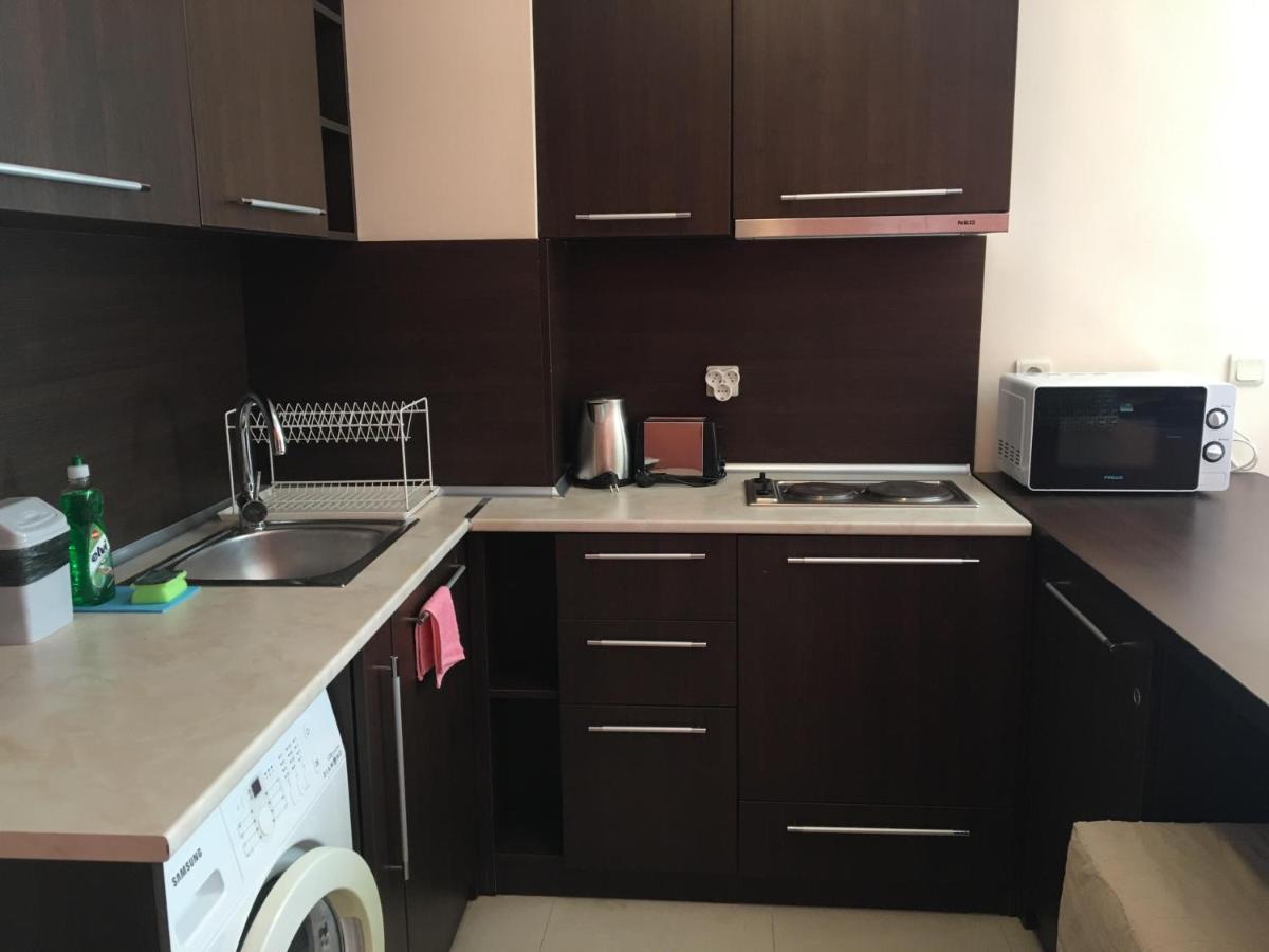 Bay Apartments Σωζόπολη Εξωτερικό φωτογραφία